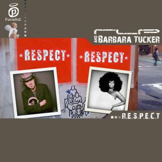 RLP & Barbara Tucker - R.E.S.P.E.C.T. (Radio Date: 14 Gennaio 2011)